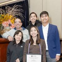 Co Nguyen with family